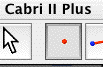 Point button