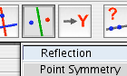 Reflect tool