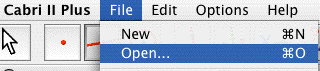 File Open